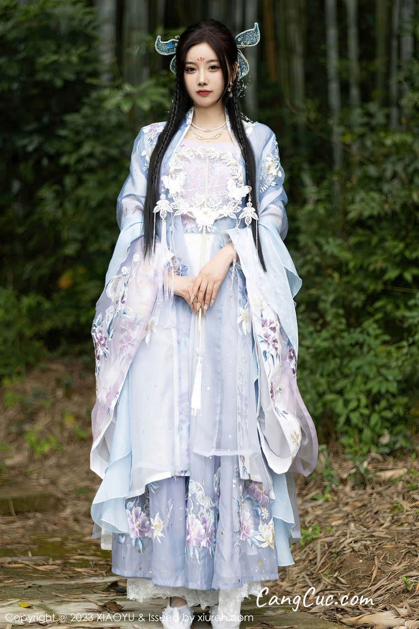 XiaoYu Vol.970: Yang Chen Chen (杨晨晨Yome)