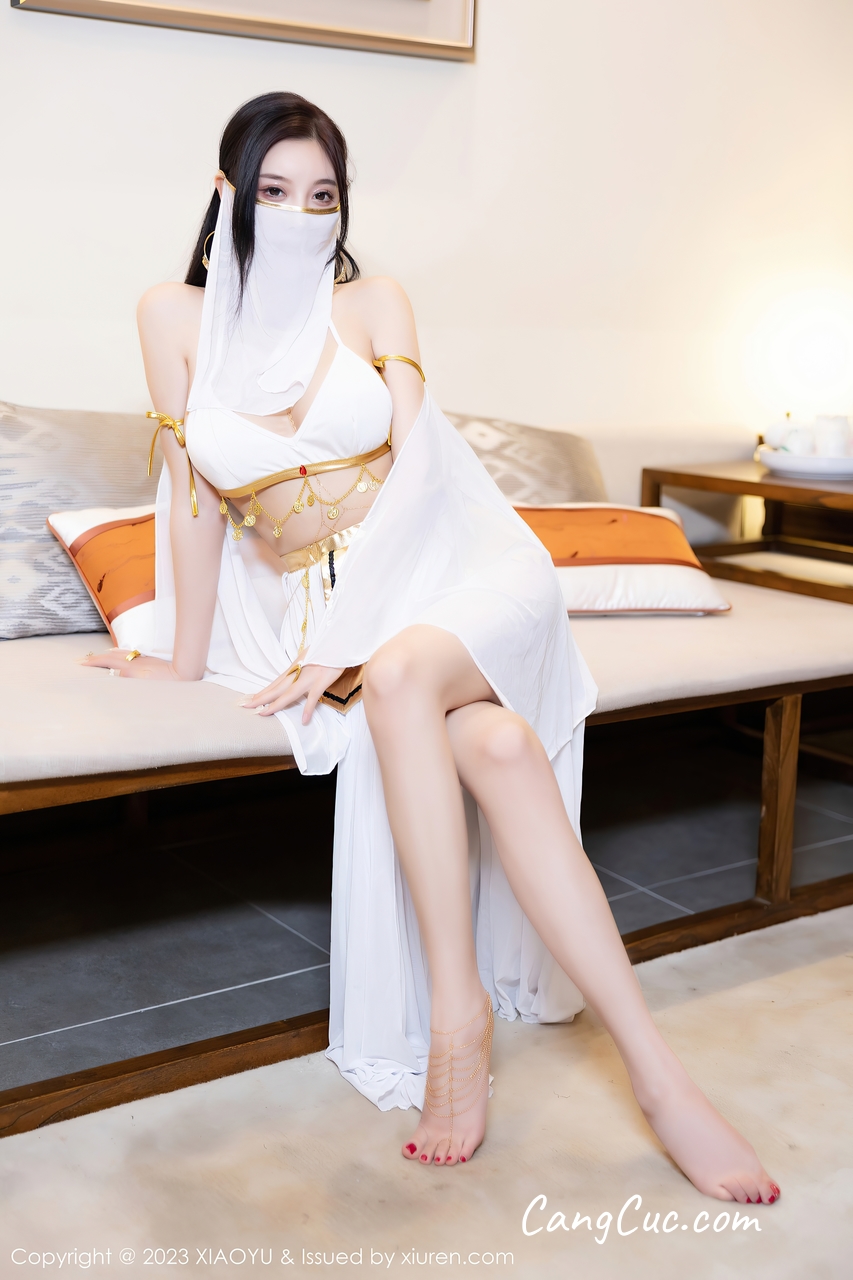 XiaoYu Vol.973: Yang Chen Chen (杨晨晨Yome)