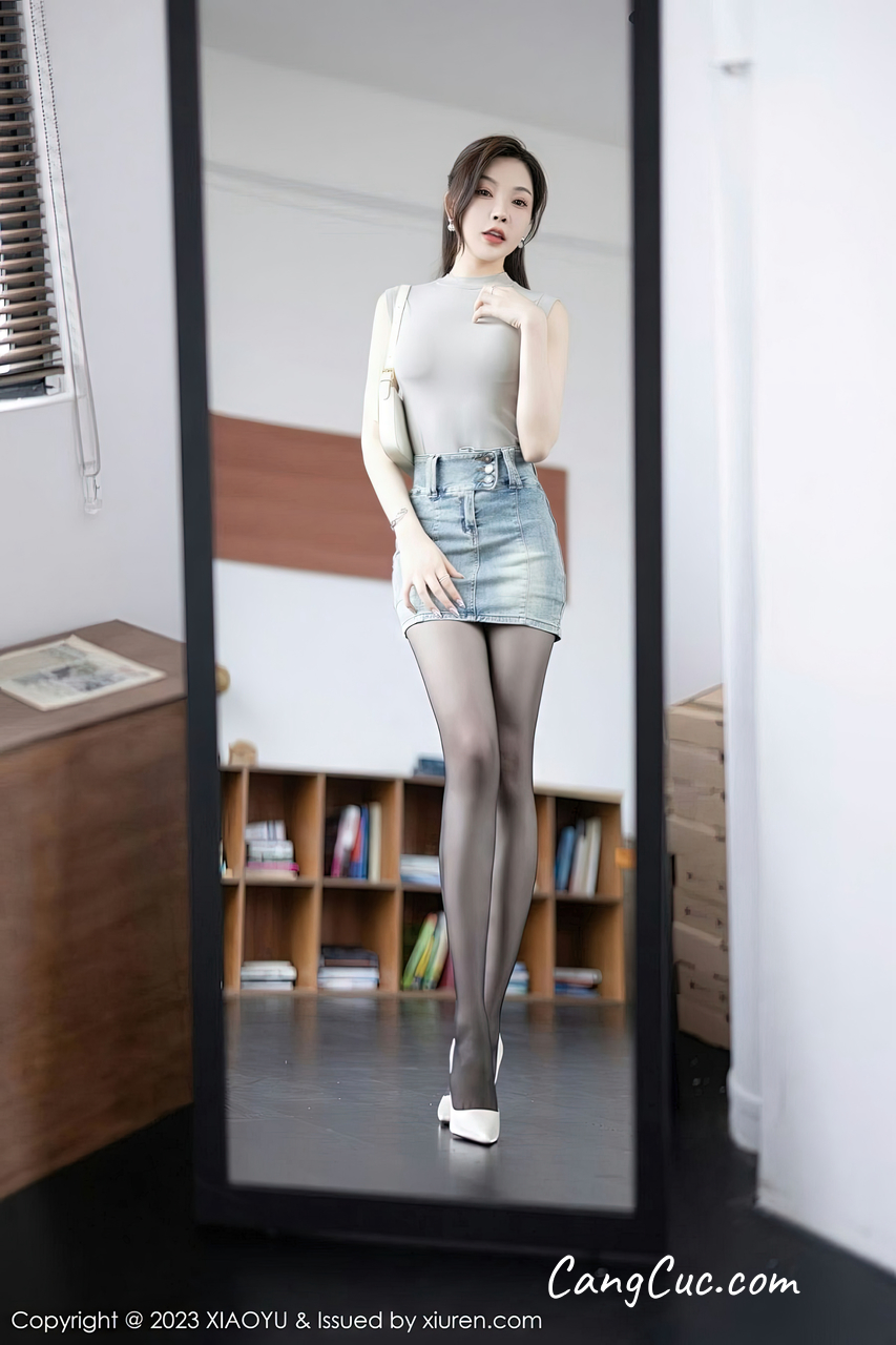 XiaoYu Vol.975: 徐莉芝Booty