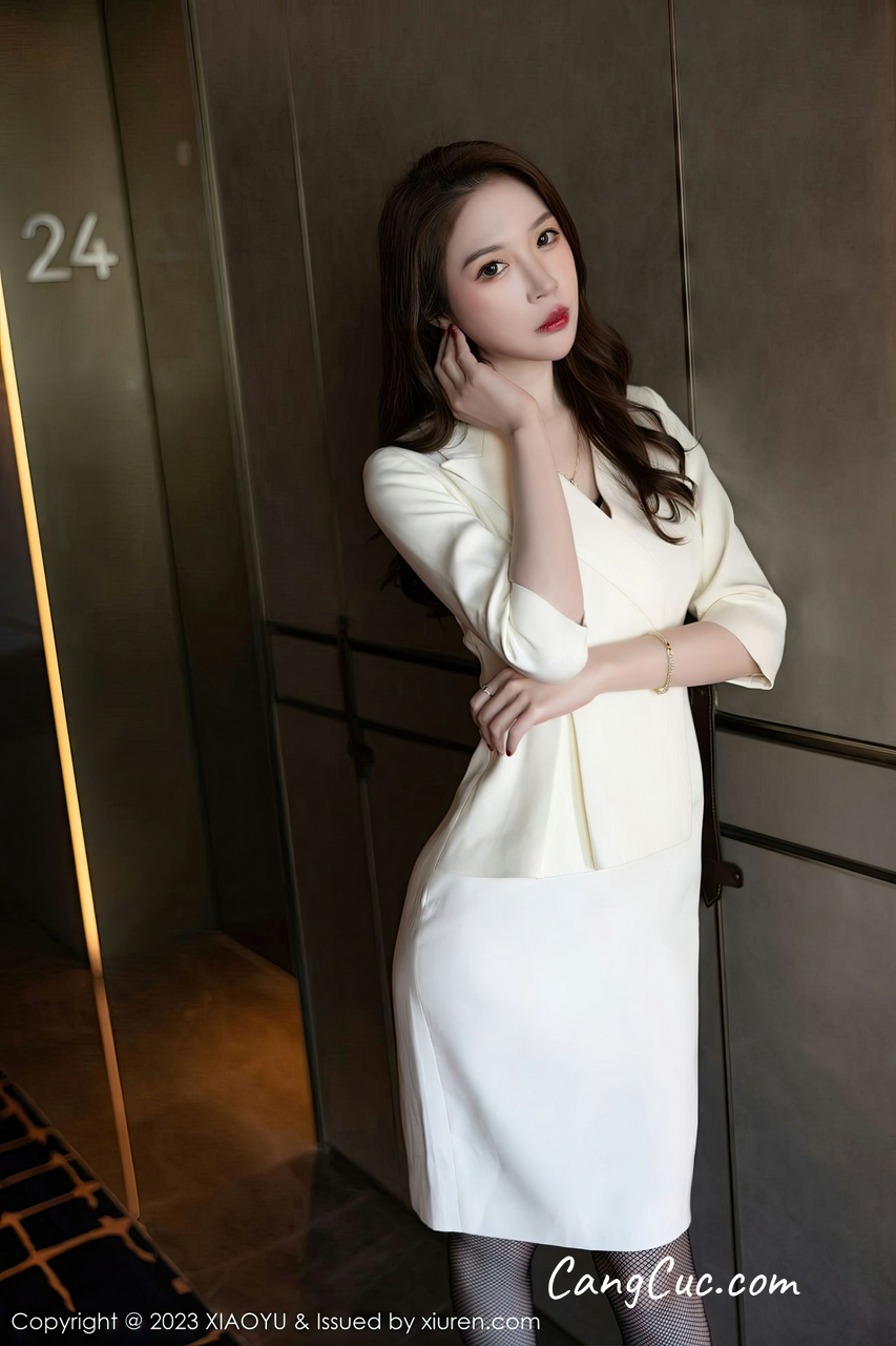XiaoYu Vol.977: Meng Xin Yue (梦心玥)