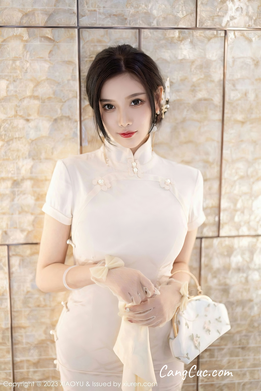 XiaoYu Vol.978: Yang Chen Chen (杨晨晨Yome)