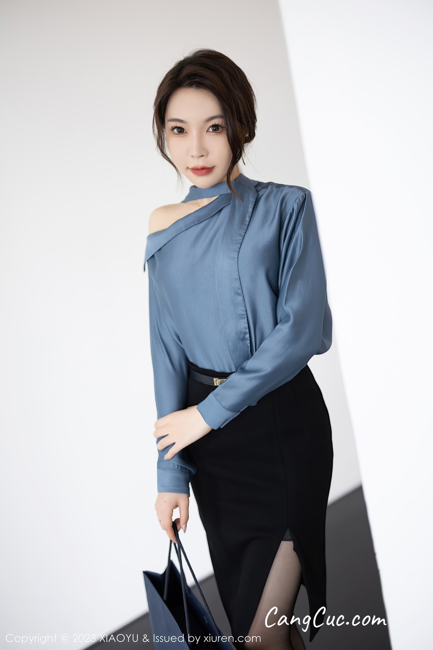 XiaoYu Vol.979: 徐莉芝Booty