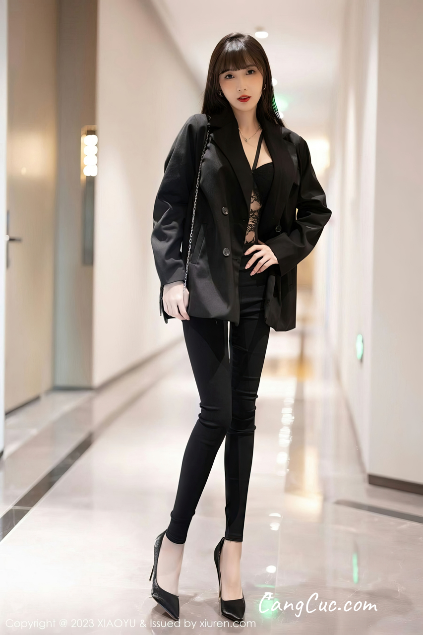 XiaoYu Vol.981: Lin Xing Lan (林星阑)
