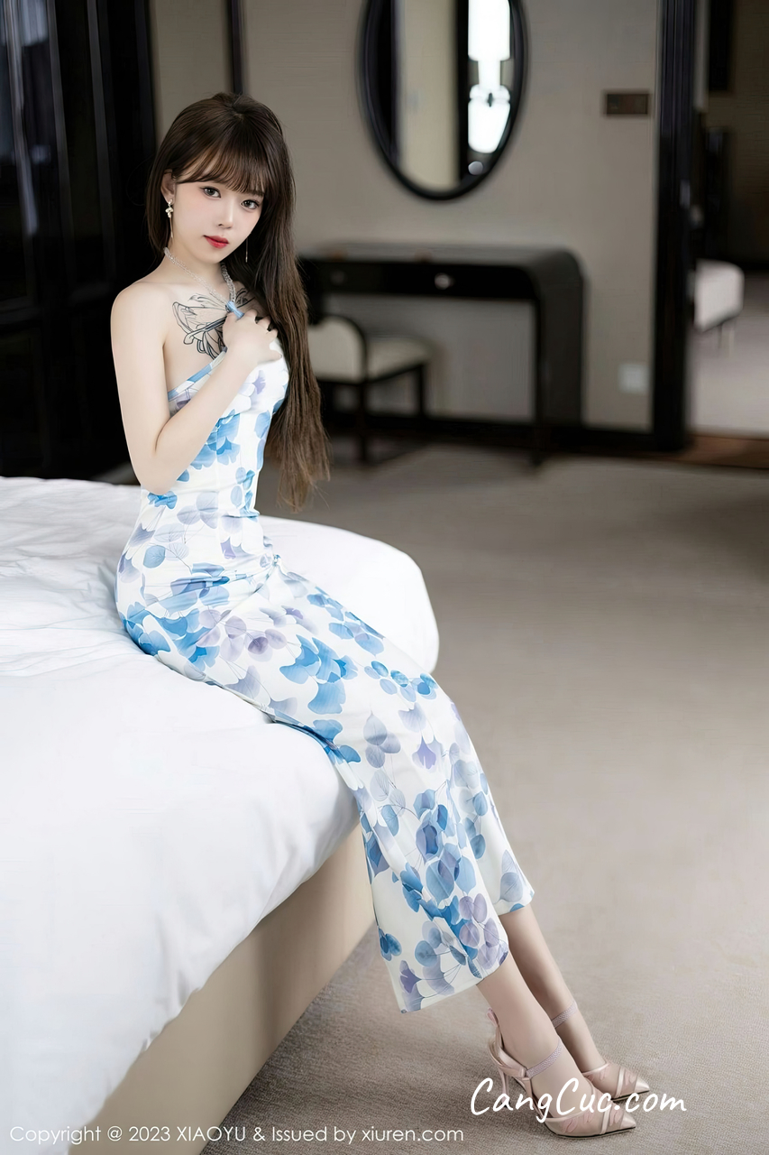 XiaoYu Vol.985: 奶瓶