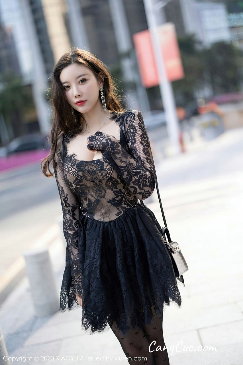 XiaoYu Vol.988: Yang Chen Chen (杨晨晨Yome)