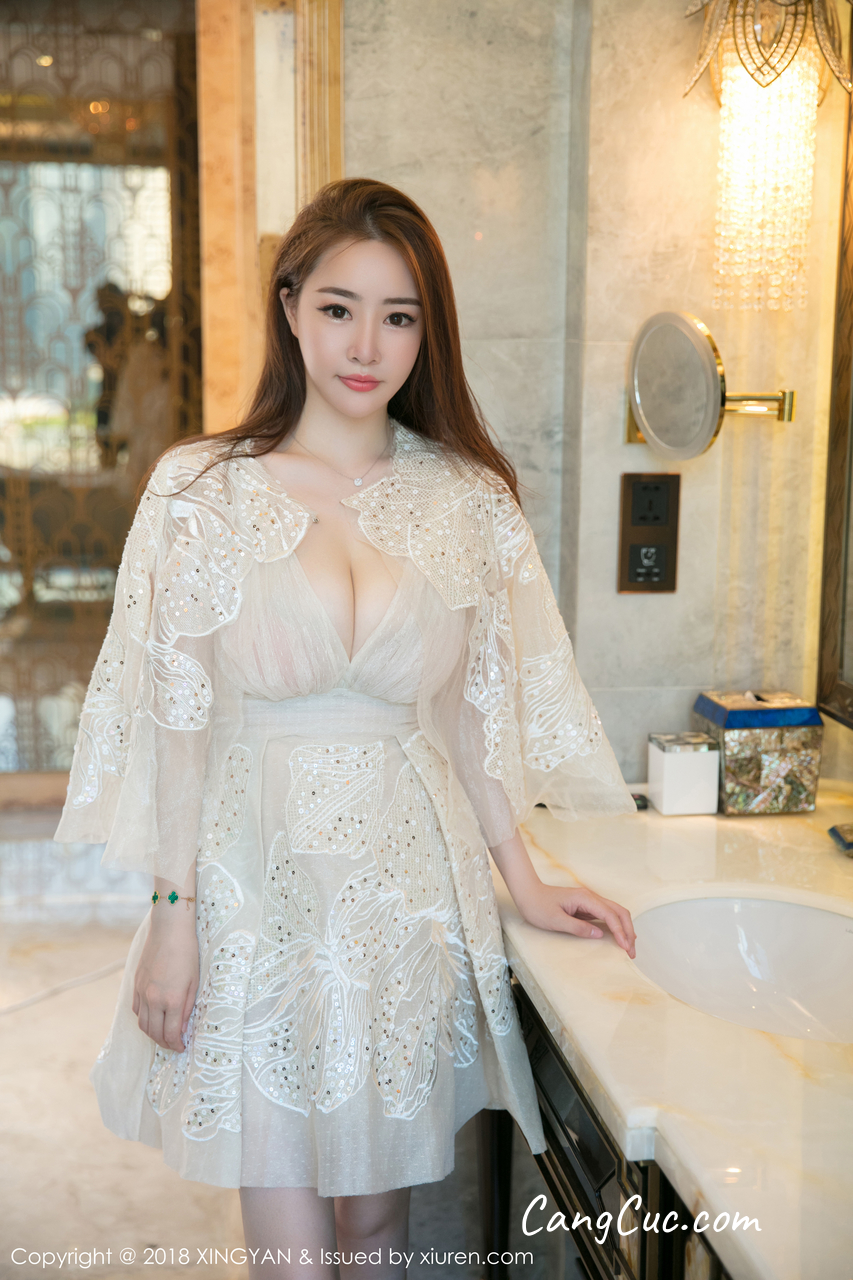 XingYan Vol.066: Người mẫu Zhuo Ya (卓雅)
