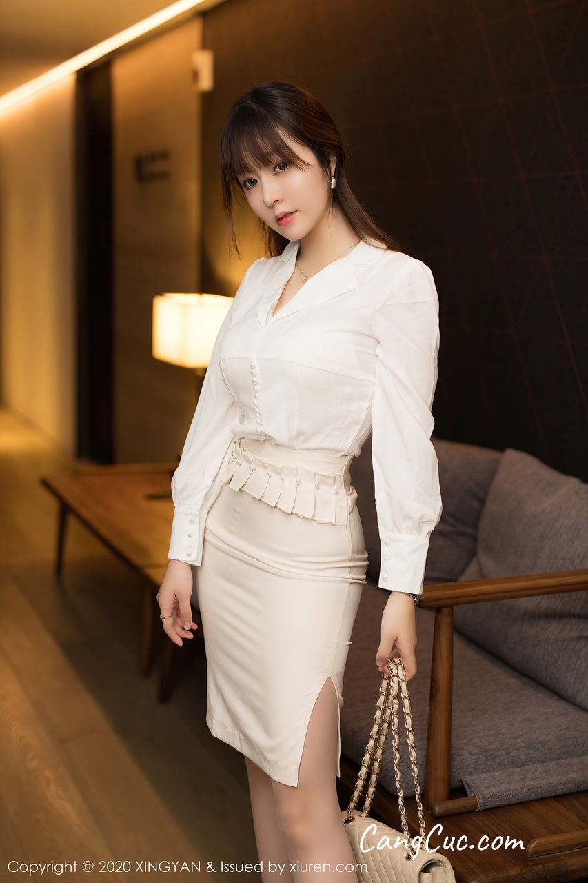 XingYan Vol.136: Wang Yu Chun (王雨纯)
