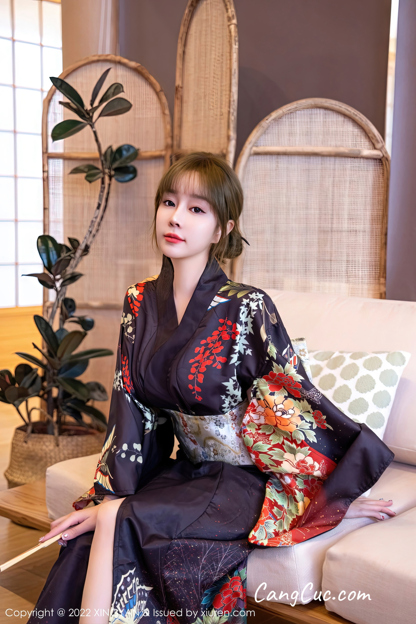 XingYan Vol.154: Wang Yu Chun (王雨纯)
