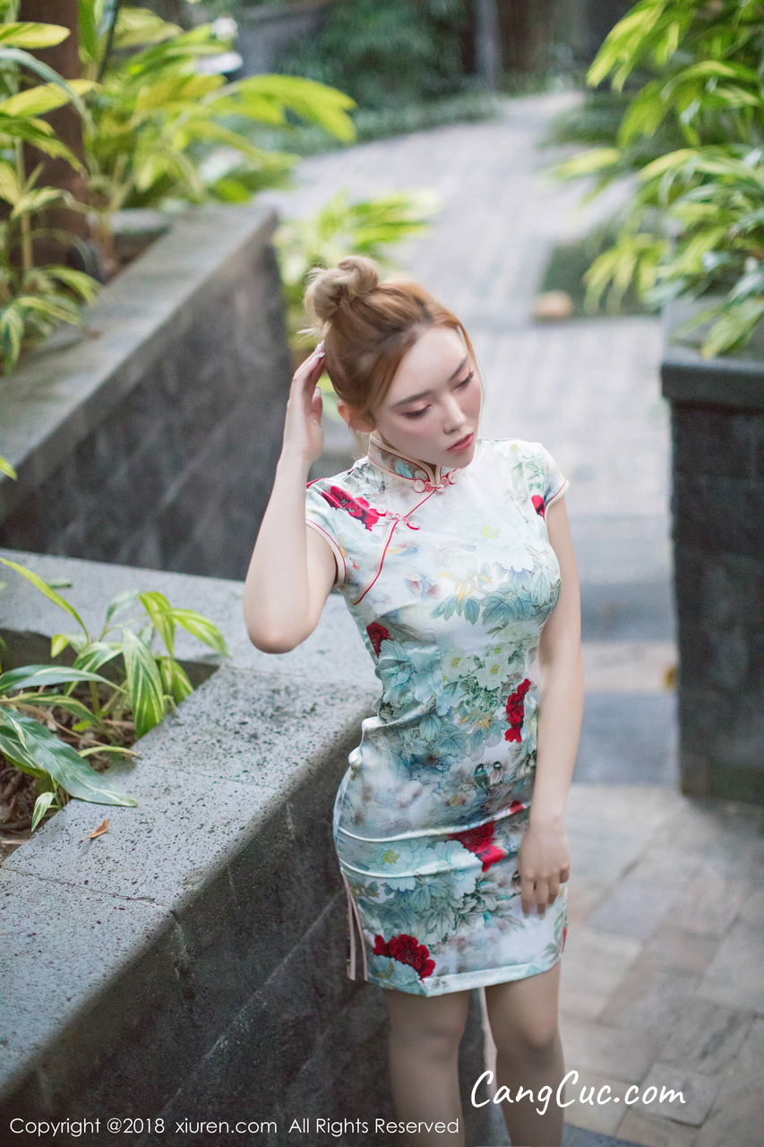 XIUREN No.1237: Người mẫu 萌汉药baby