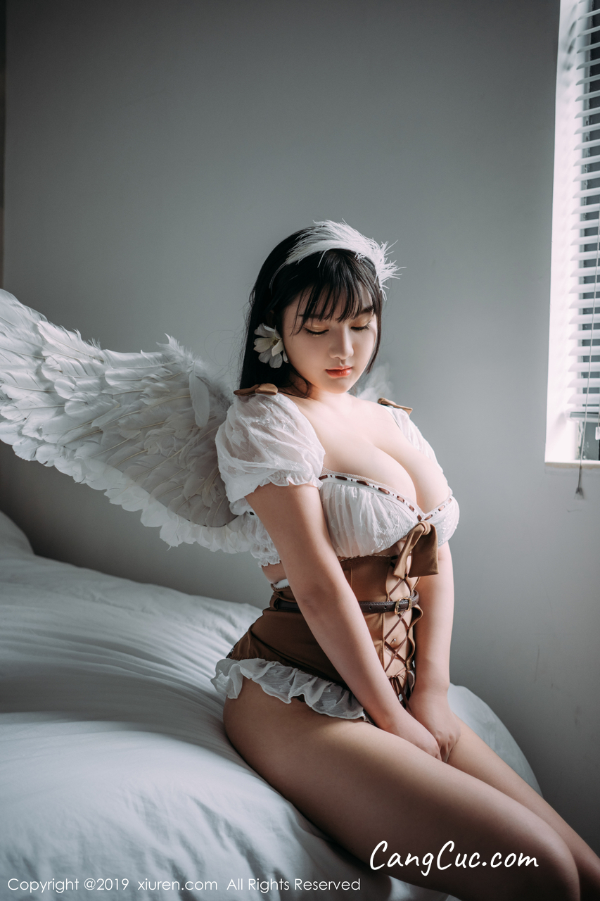 XIUREN No.1824: Xiao You Nai (小尤奈)