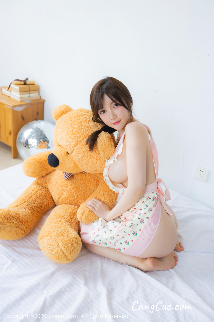 XIUREN No.2150: 糯美子Mini