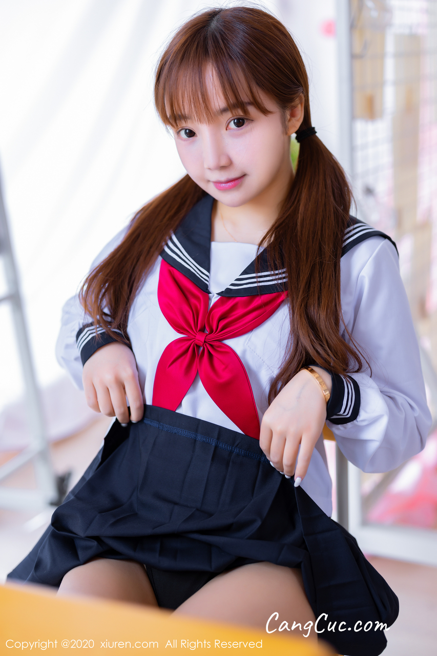 XIUREN No.2196 团团子_una