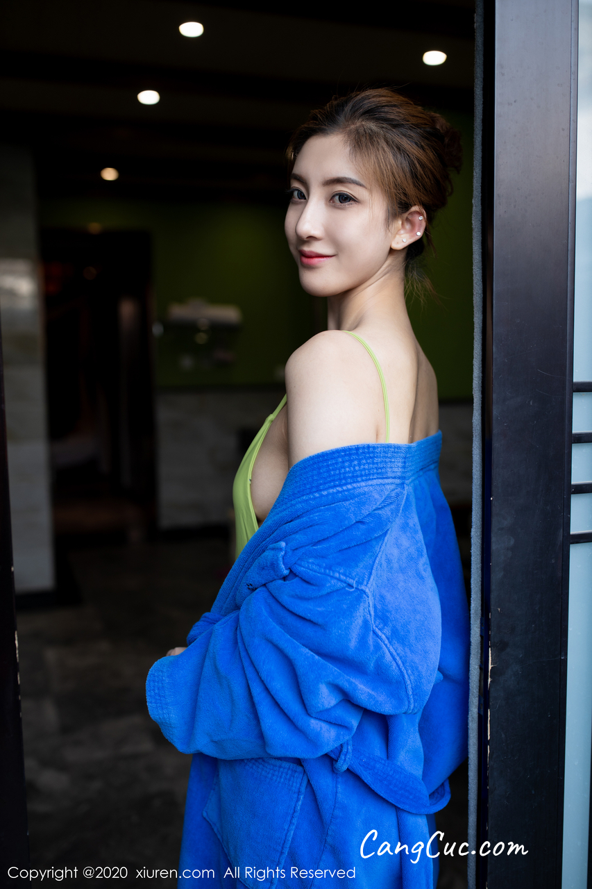 XIUREN No.2207 林文文yooki
