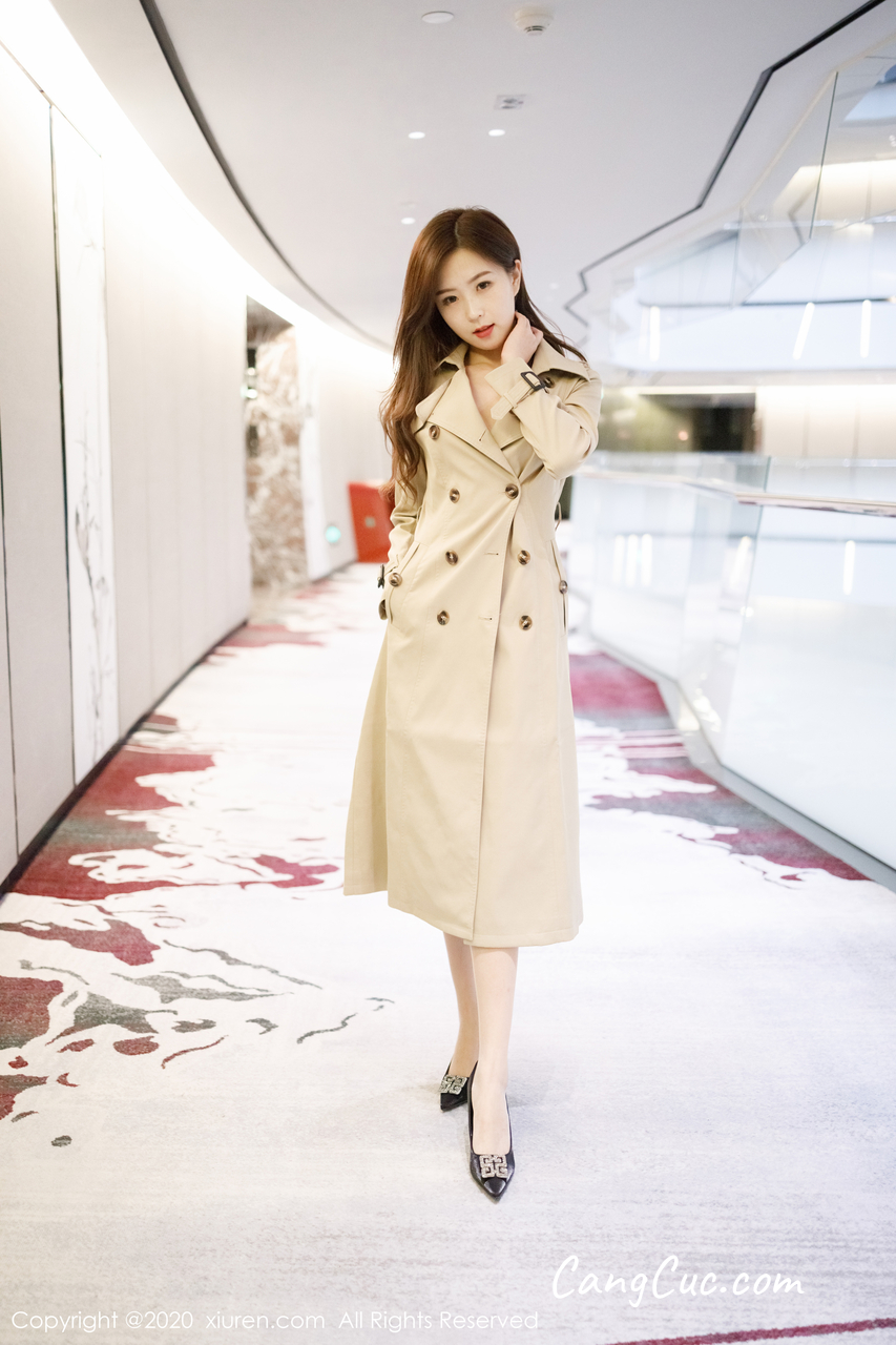XIUREN No.2249: 杨紫嫣Cynthia