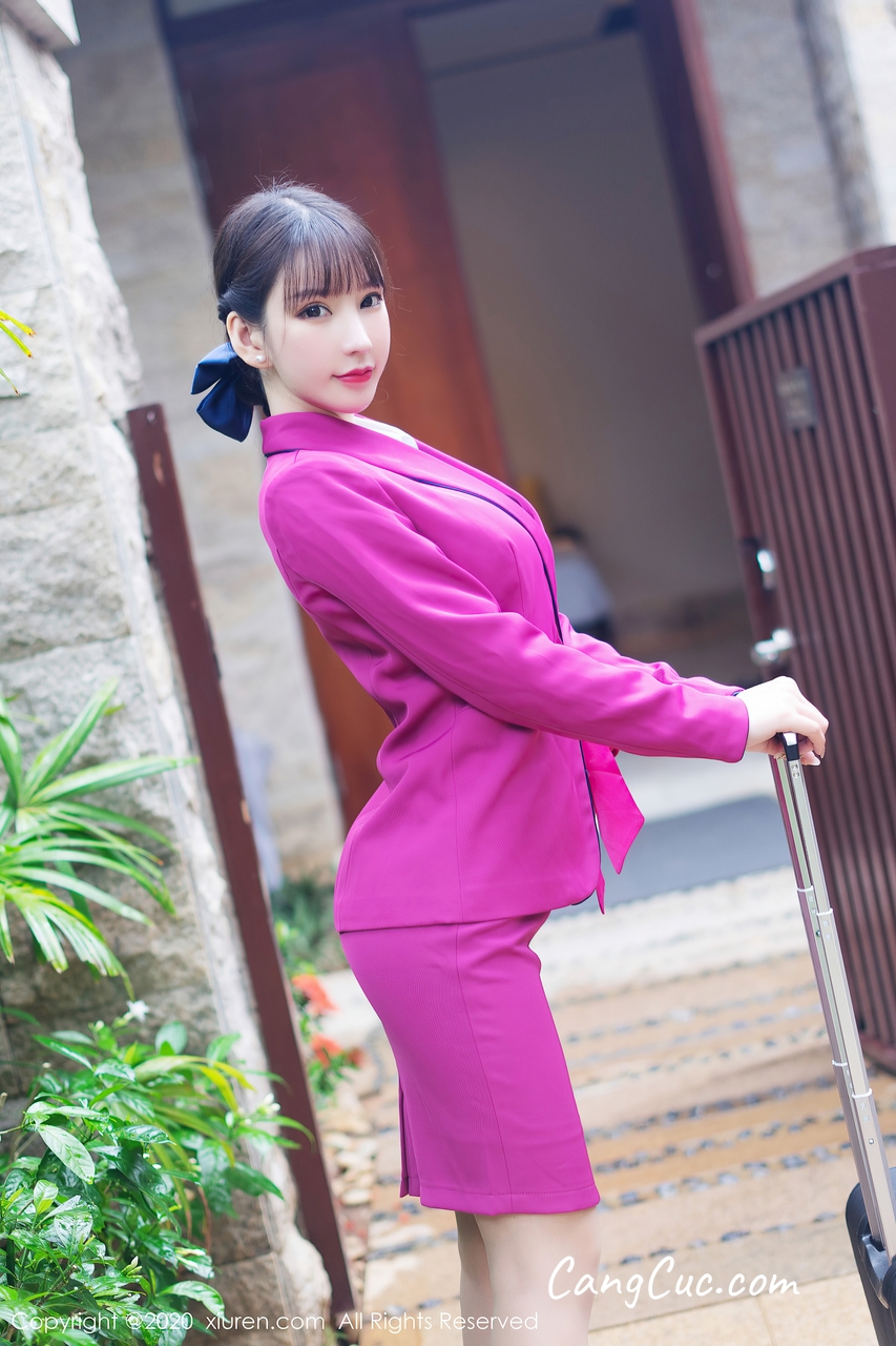 XIUREN No.2367: Zhou Yuxi (周于希Sandy)