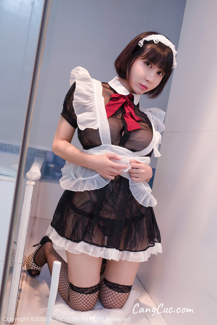 XIUREN No.2494: 安妮斯朵拉_Ann