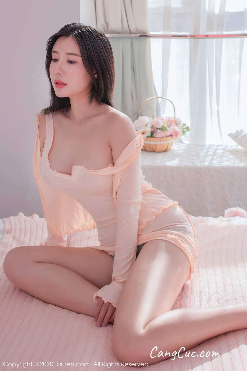 XIUREN No.2520 陈梦babe
