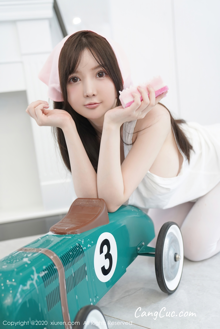 XIUREN No.2557: 糯美子Mini