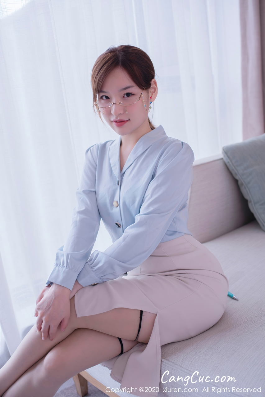 XIUREN No.2597 范小宣fancy
