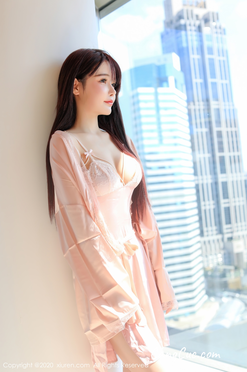XIUREN No.2666: 南初妹妹