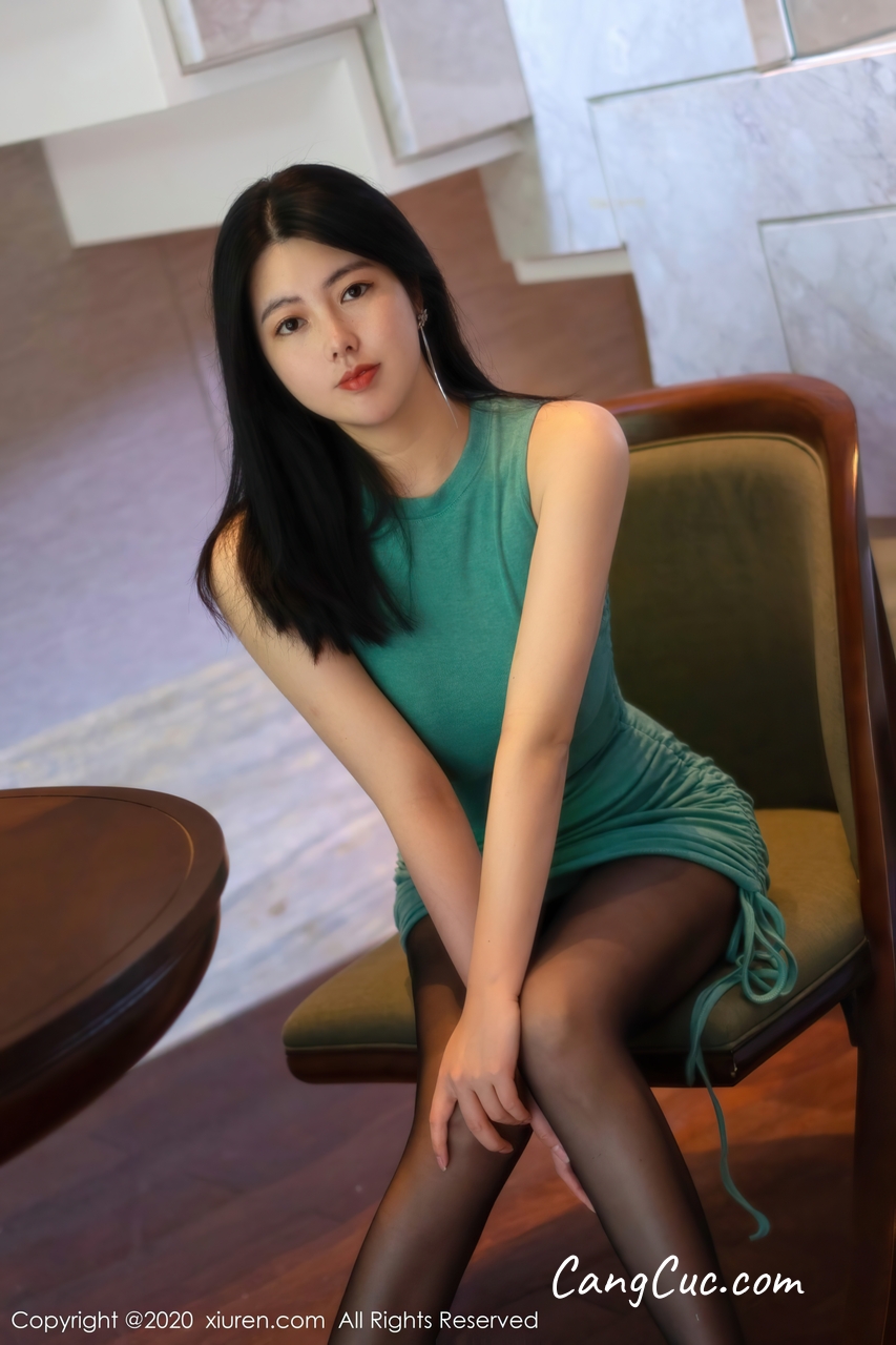 XIUREN No.2744: 娜露Selena
