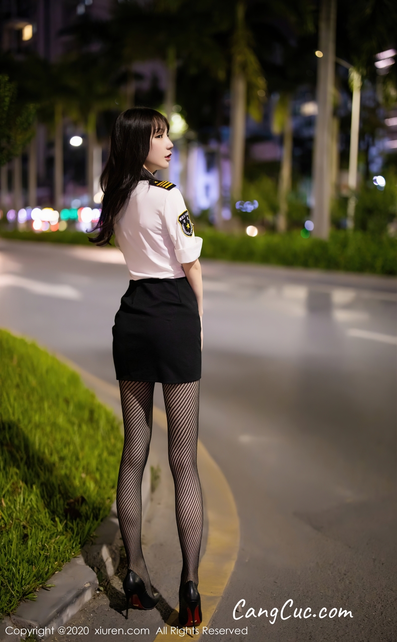 XIUREN No.2820: Zhou Yuxi (周于希Sandy)
