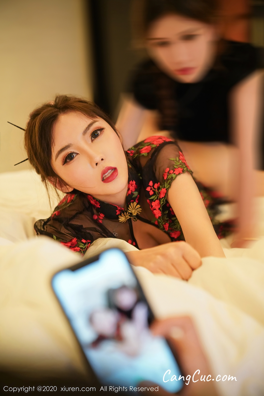 XIUREN No.2849: 萌汉药baby & Zhang Yu Meng (张雨萌)