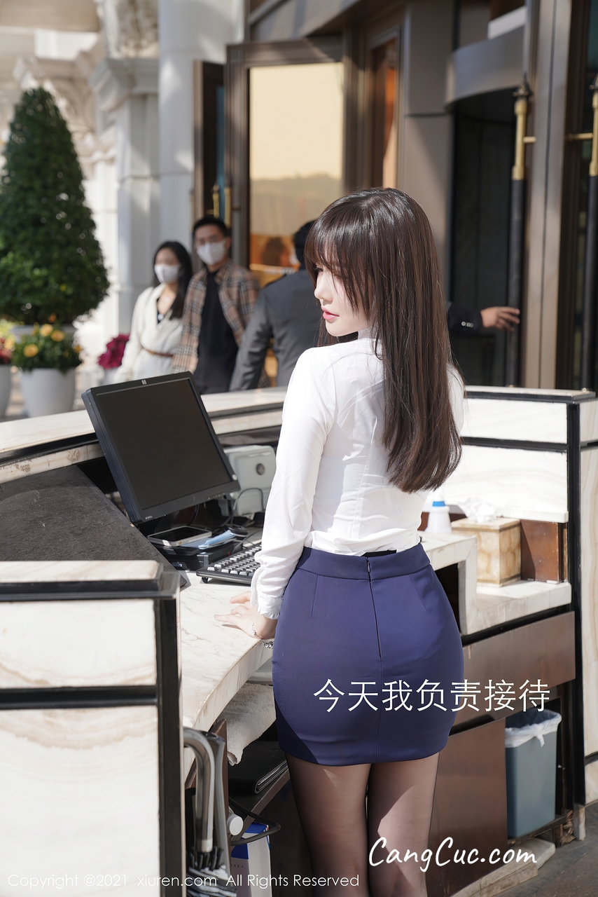 XIUREN No.3026: 糯美子MINIbabe