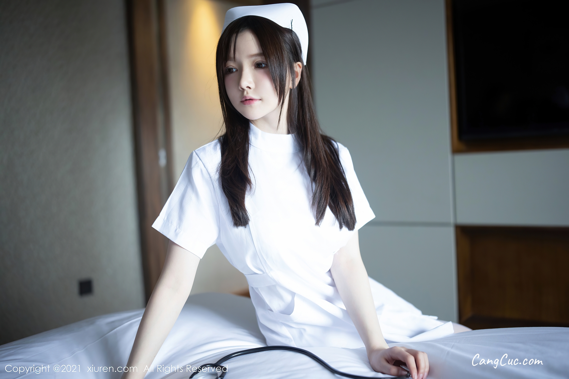 XIUREN No.3114: 糯美子MINIbabe