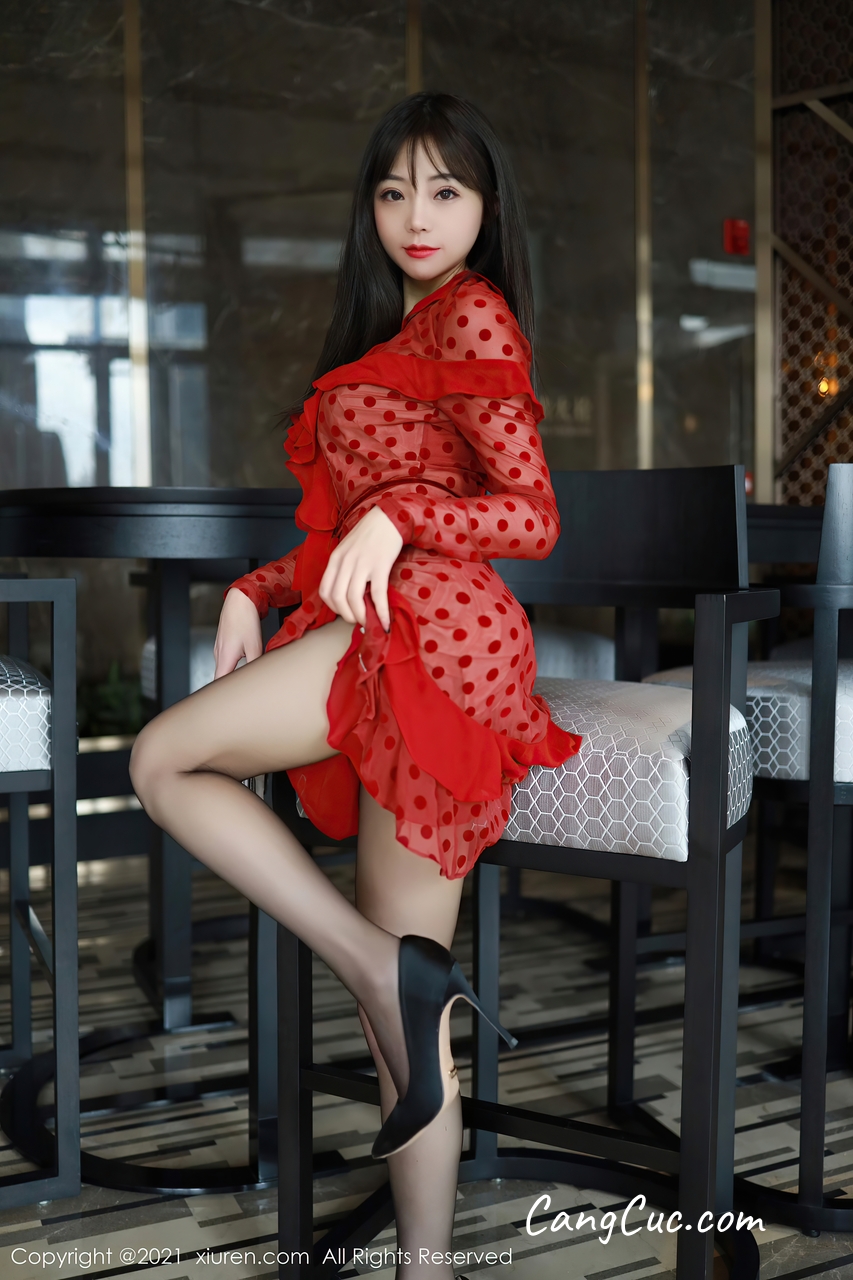 XIUREN No.3217: Bella (佘贝拉)