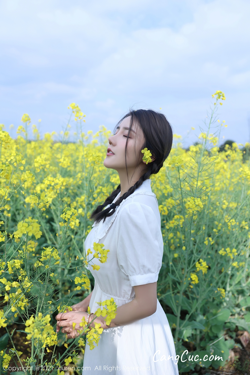 XIUREN No.3276: 夏西CiCi