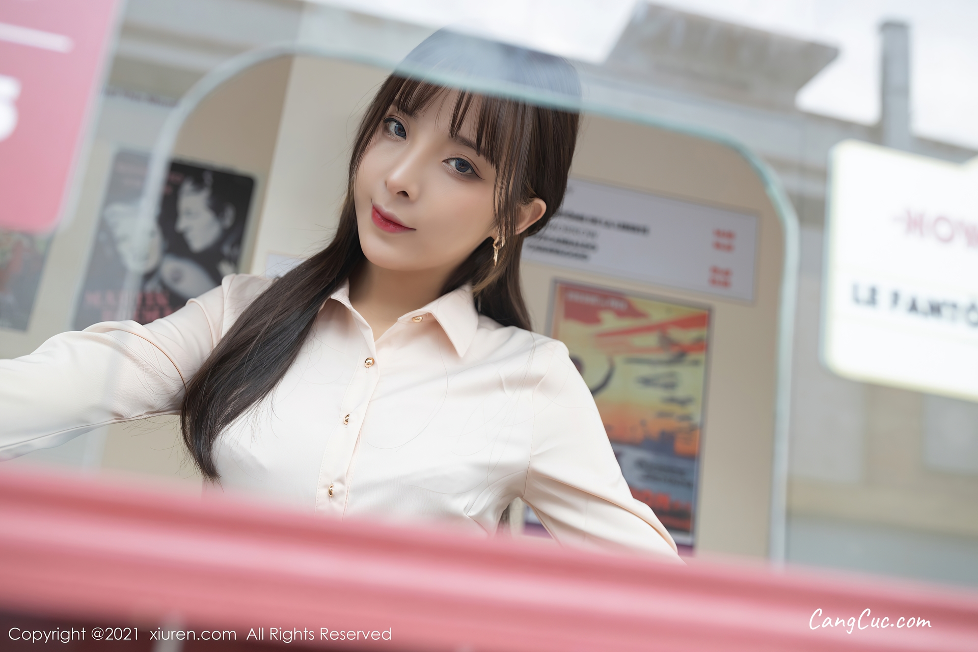 XIUREN No.3453: Chen Xiao Miao (陈小喵)
