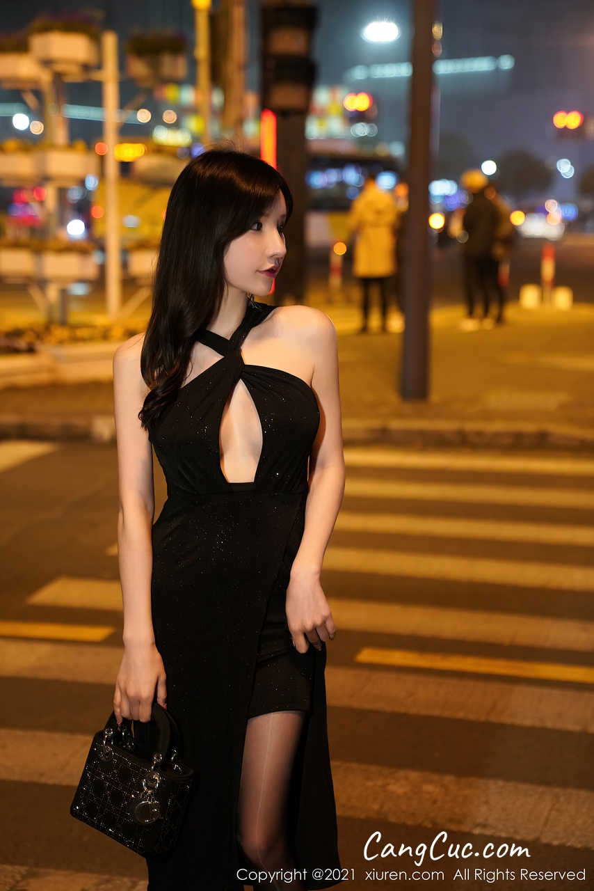 XIUREN No.3478: Zhou Yuxi (周于希Sandy)