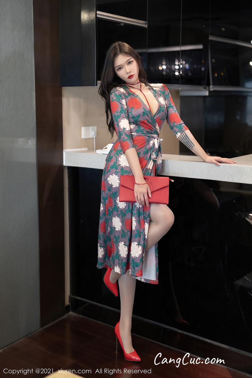 XIUREN No.3562: Na Bi (娜比)