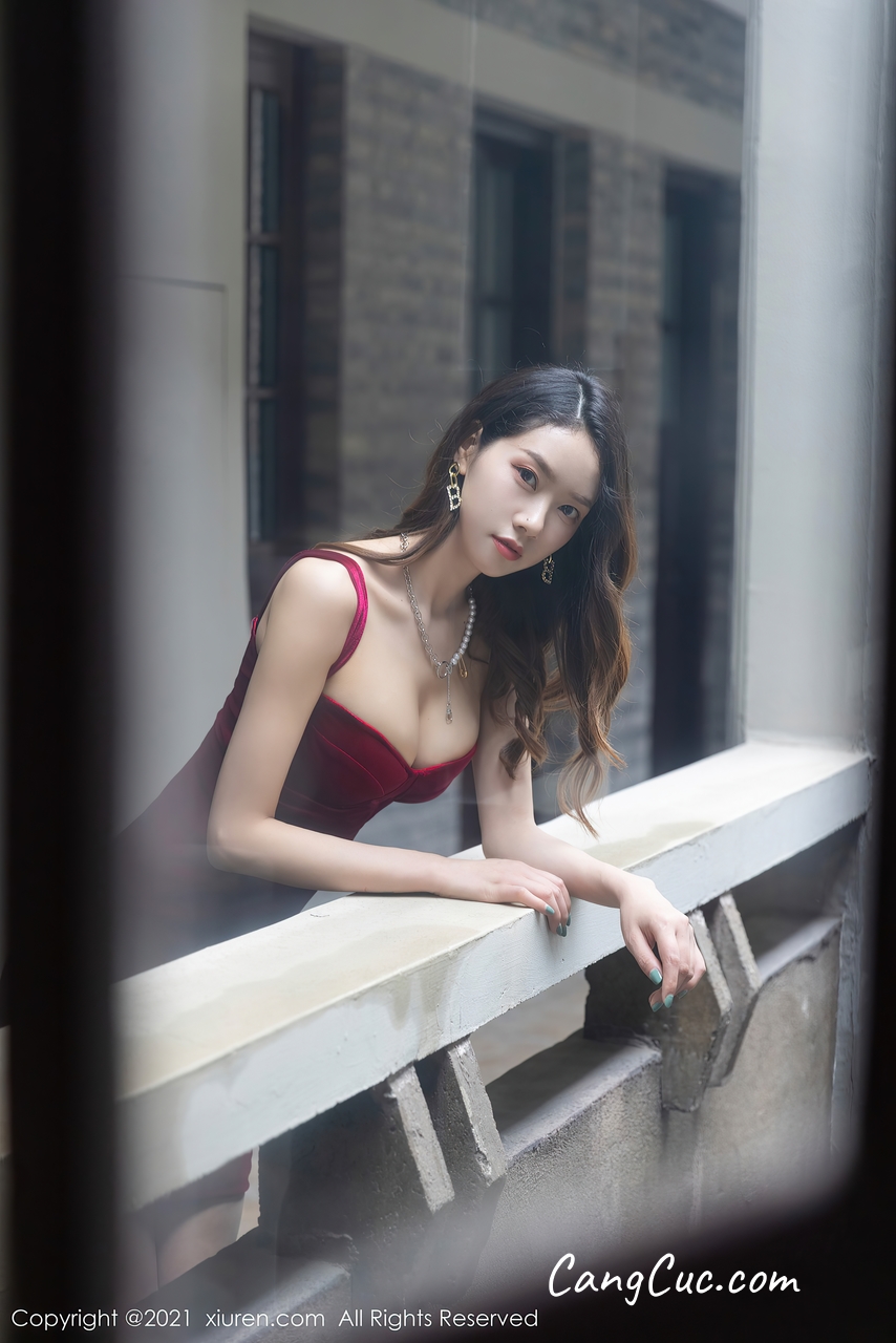 XIUREN No.3616: Fang Zi Xuan (方子萱)