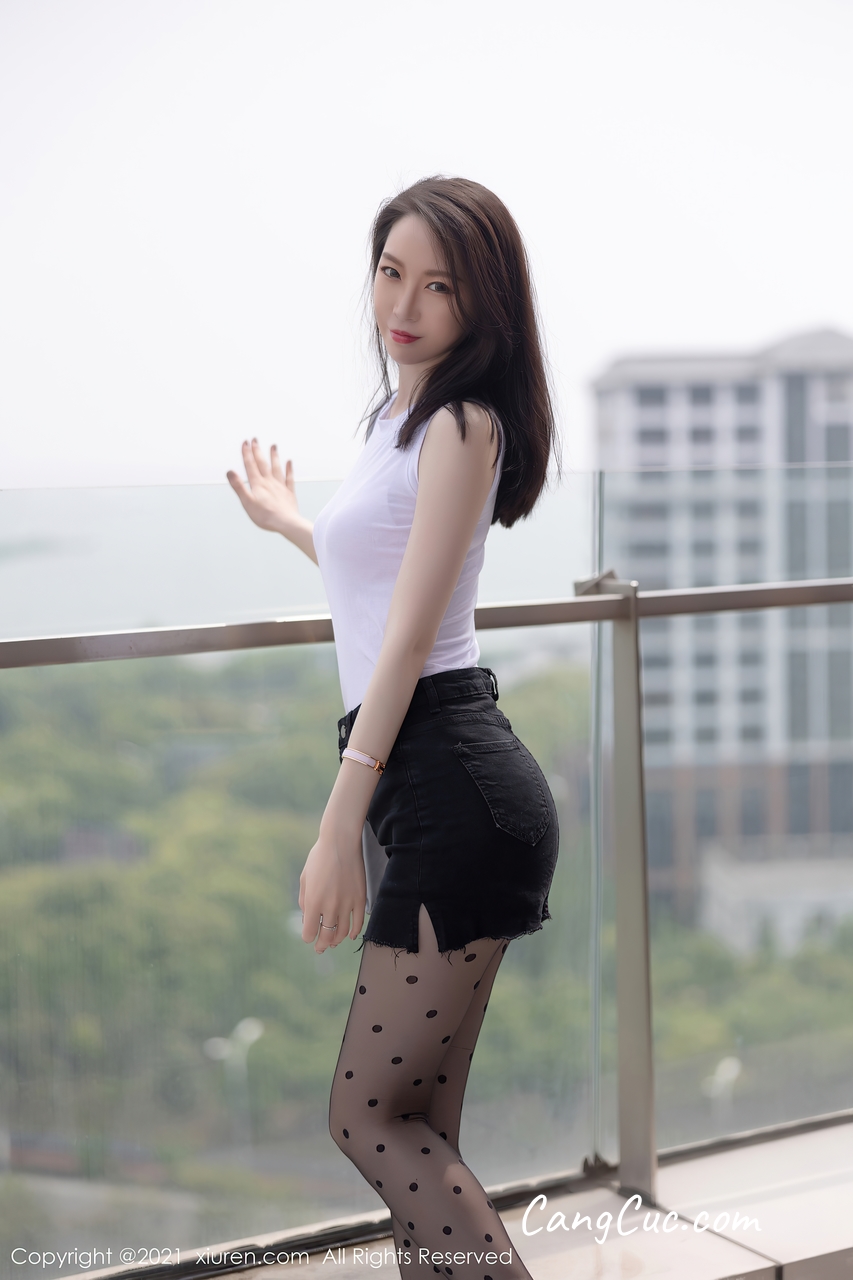 XIUREN No.3771: Meng Xin Yue (梦心月)