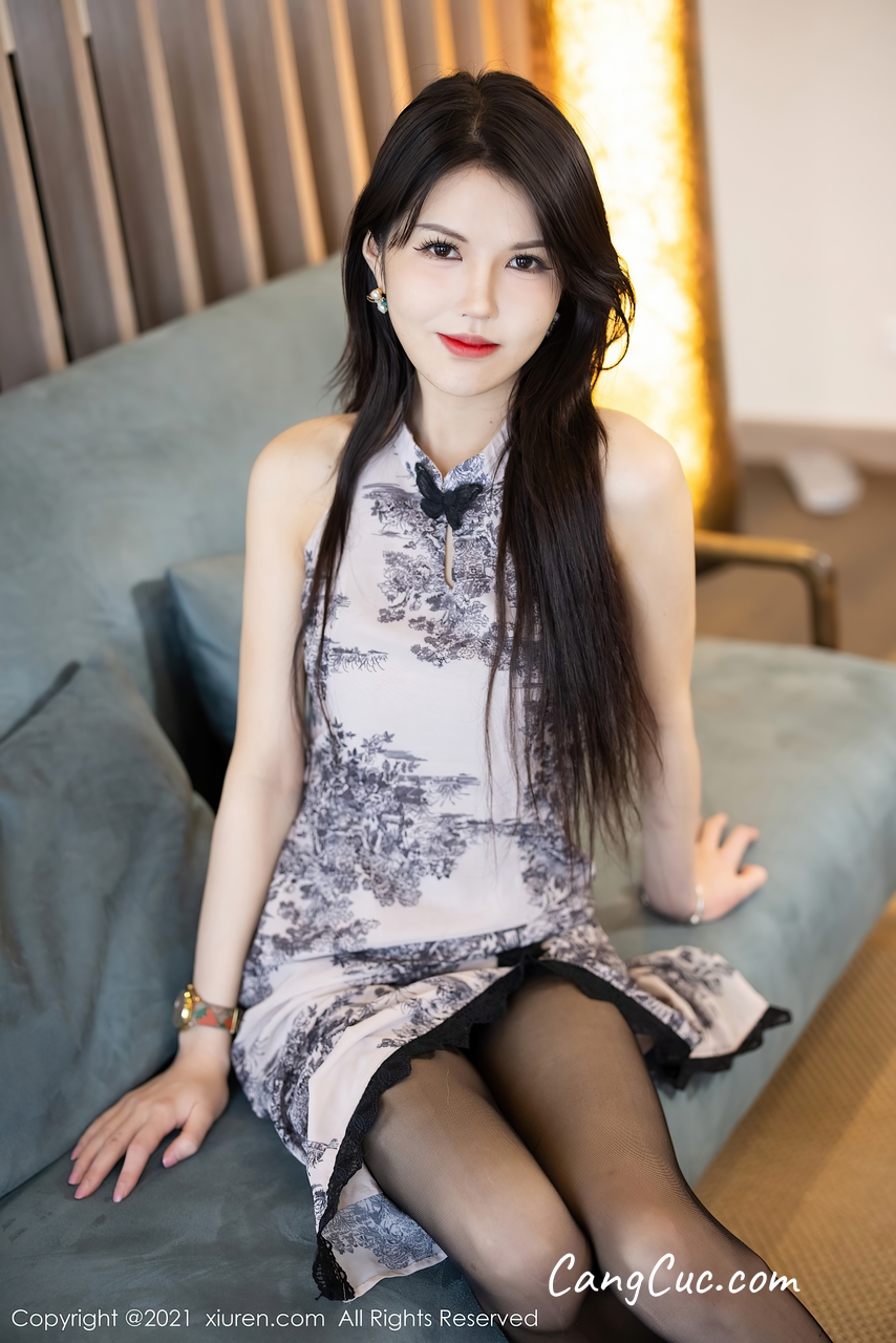 XIUREN No.3887: 媛媛酱belle
