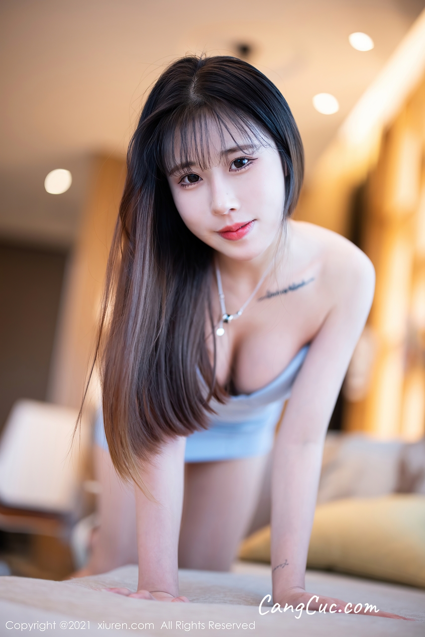 XIUREN No.3948 甜熙Dora
