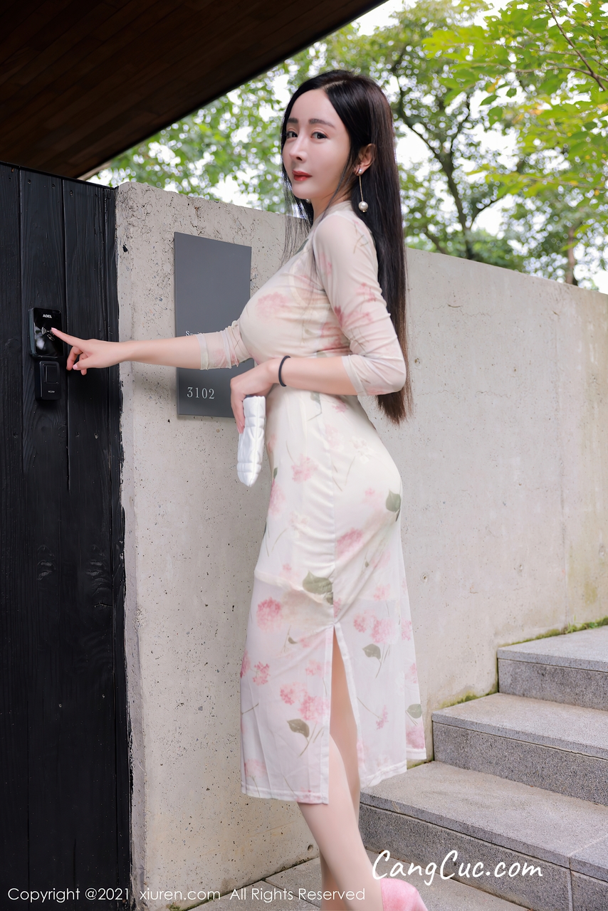 XIUREN No.4002: Yun Er (允爾)