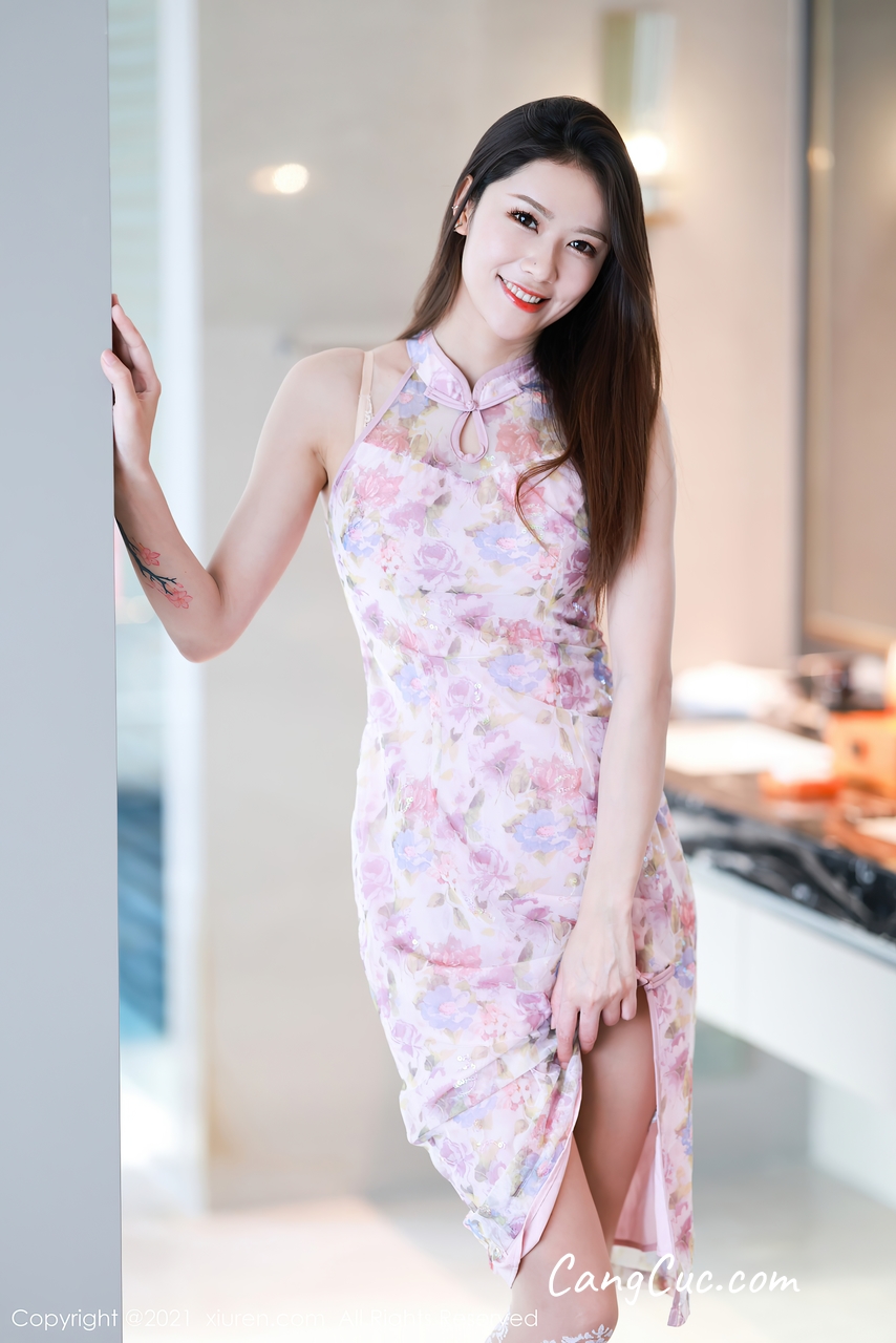 XIUREN No.4067: Fang Zi Xuan (方子萱)