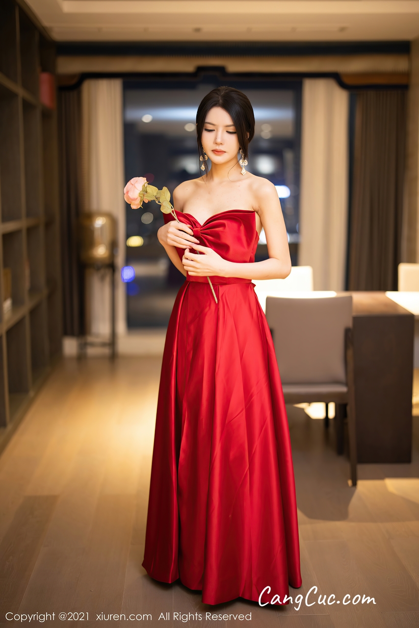XIUREN No.4133: 媛媛酱belle