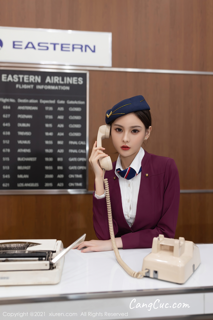 XIUREN No.4264 Wang Xinyi (王心怡)