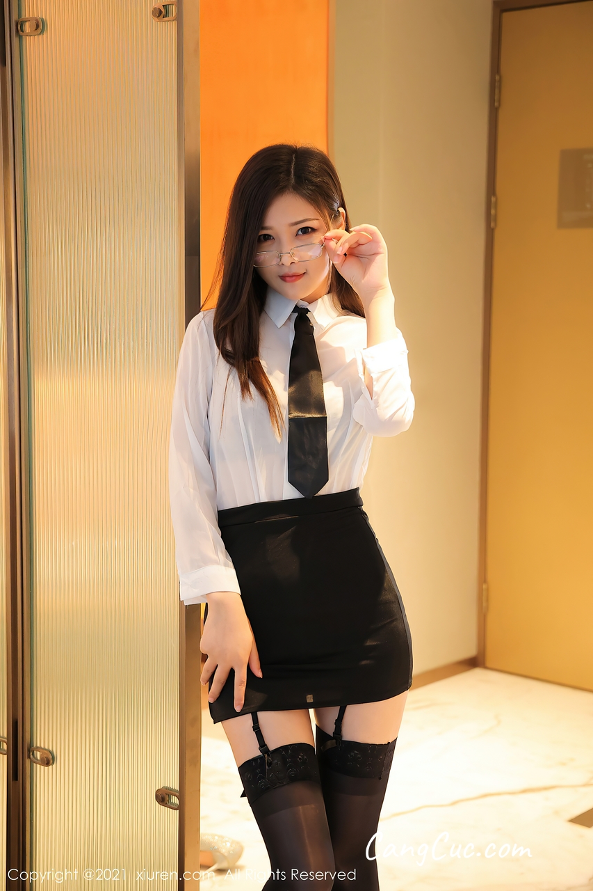 XIUREN No.4324: Xing Meng (星萌)