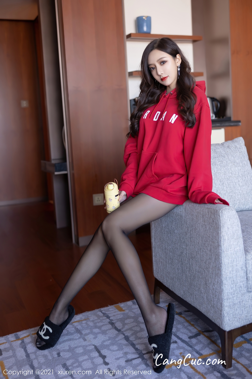 XIUREN No.4356: Yanni (王馨瑶)