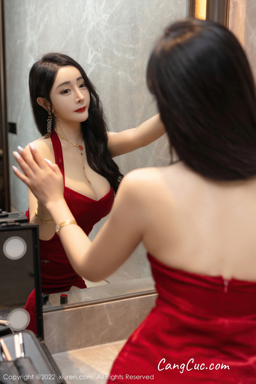 XIUREN No.4434: Yun Er (允爾)