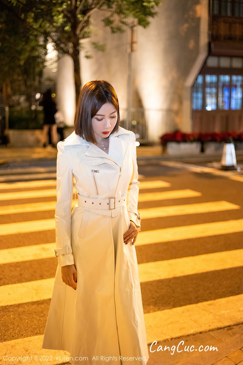 XIUREN No.4495: Victoria (果儿)
