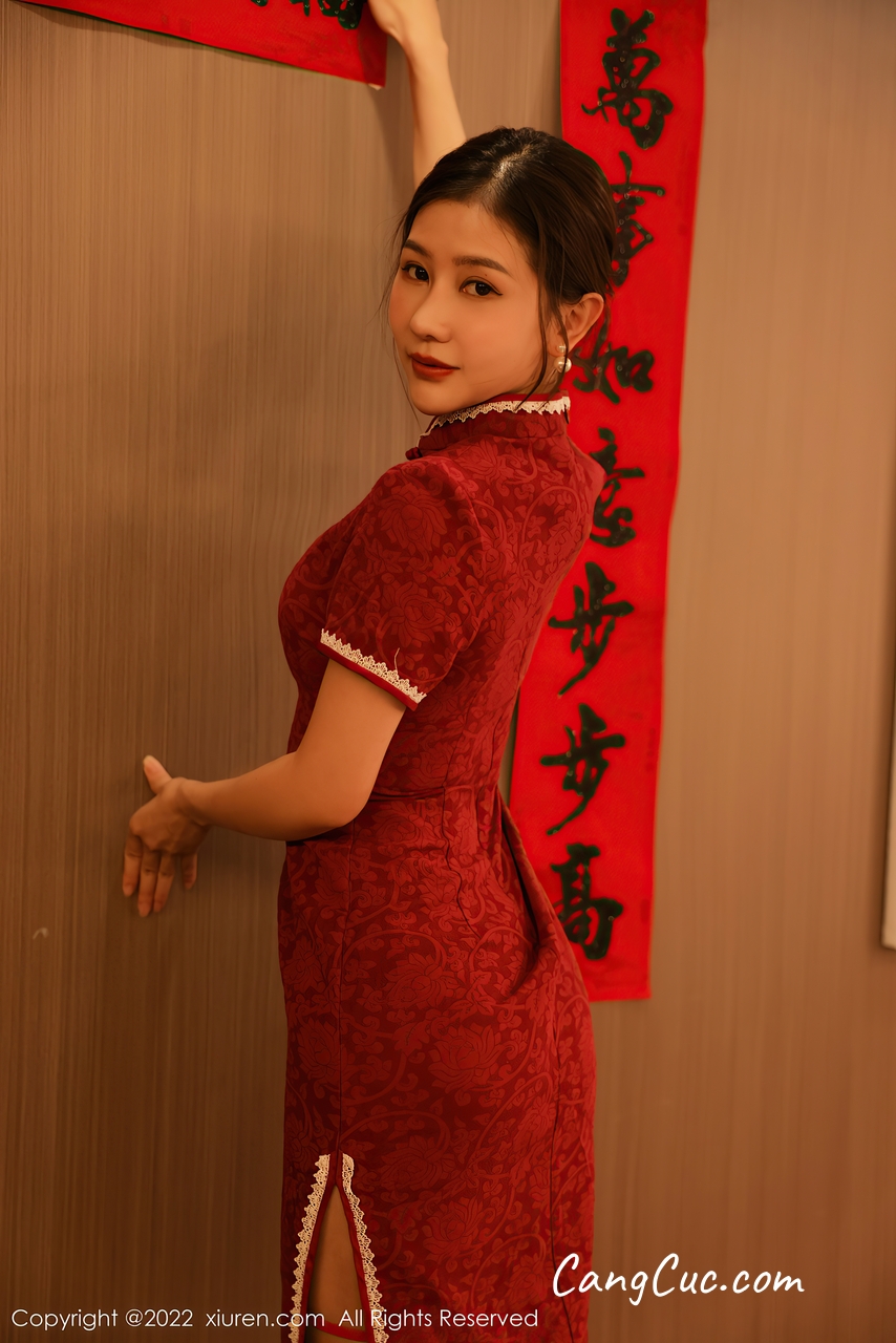 XIUREN No.4508: Yin Tian Tian (尹甜甜)