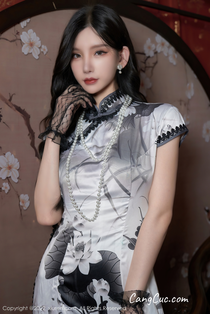 XIUREN No.4608: Zhou Yuxi (周于希Sally)