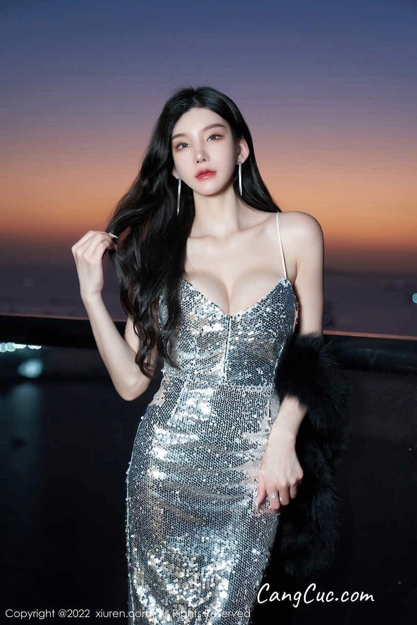 XIUREN No.4628: Zhou Yuxi (周于希Sally)