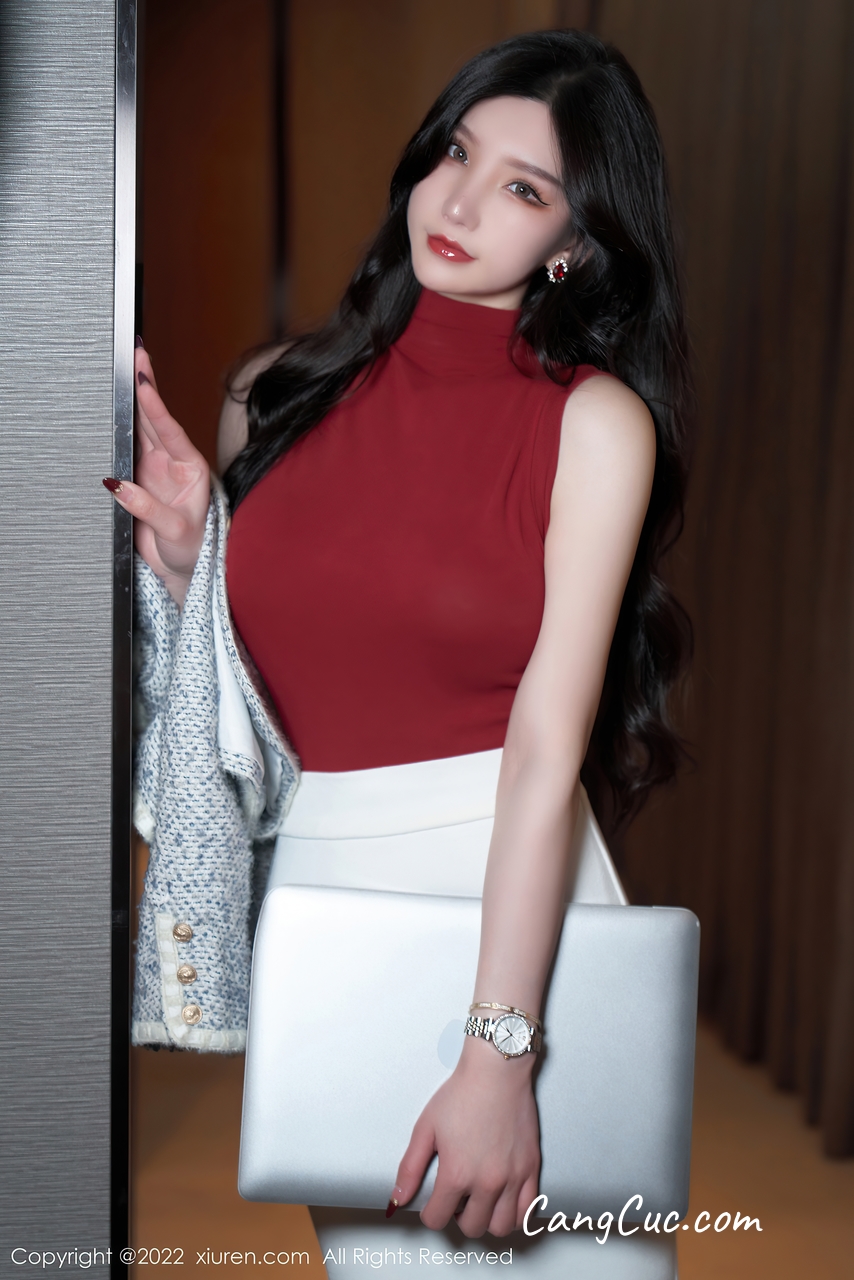 XIUREN No.4728: Zhou Yuxi (周于希Sally)